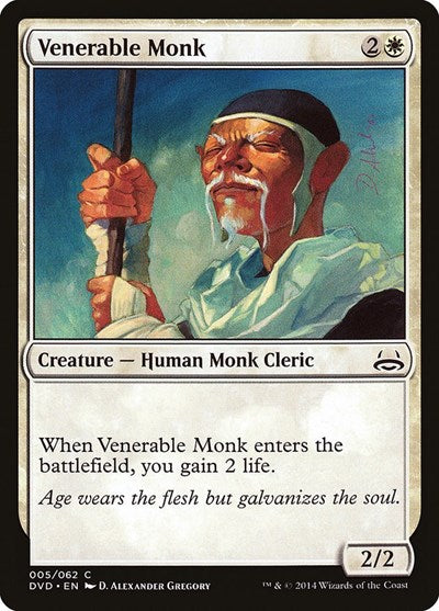 Venerable Monk|0|0|0.00