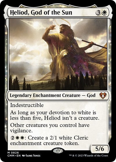 Heliod God of the Sun|3|0|0.00