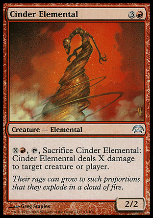Cinder Elemental|2|0|0.00