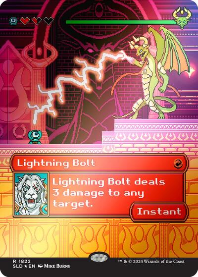 Lightning Bolt 1822 Rainbow Foil|1|0|0.00