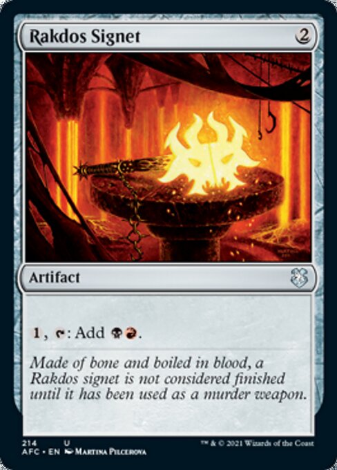 Rakdos Signet|0|0|0.00