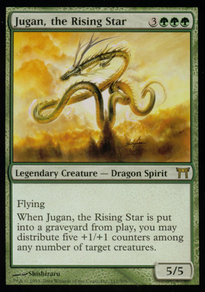 Jugan the Rising Star|1|0|0.00