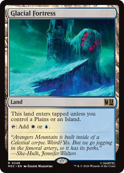 Glacial Fortress|43|0|0.00