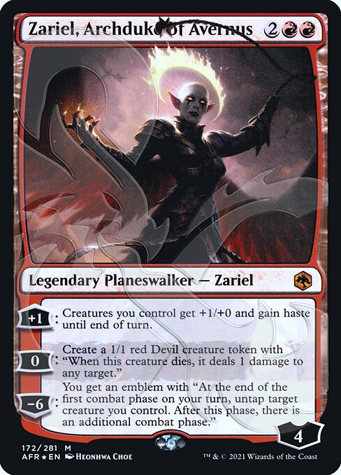 Zariel Archduke of Avernus|0|0|0.00