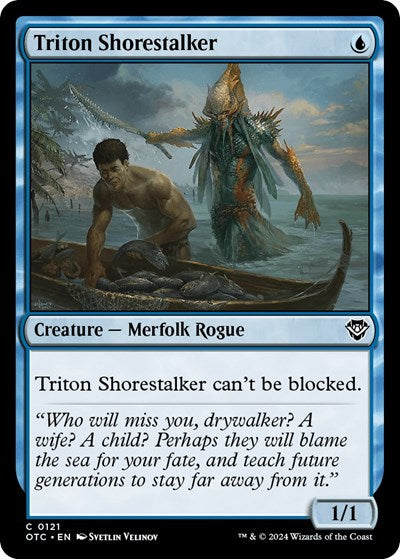 Triton Shorestalker|0|0|0.00