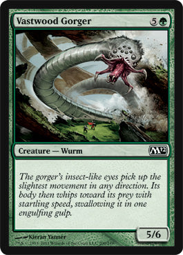 Vastwood Gorger|21|0|0.00