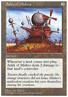 Ankh of Mishra|0|0|0.00