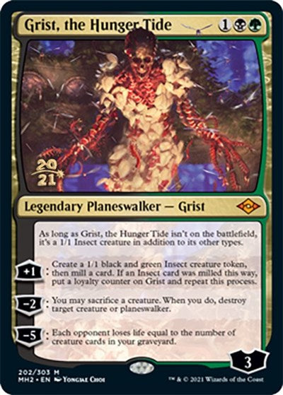 Grist the Hunger Tide|1|0|0.00