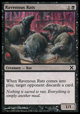 Ravenous Rats|0|0|0.00