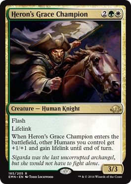 Heron s Grace Champion|5|0|0.00