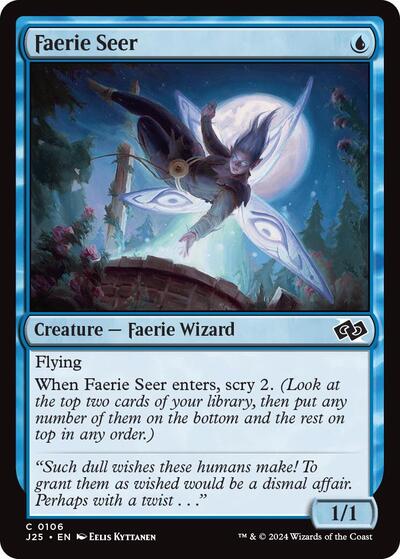 Faerie Seer|0|0|0.00