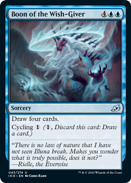 Boon of the Wish Giver|2|0|0.00