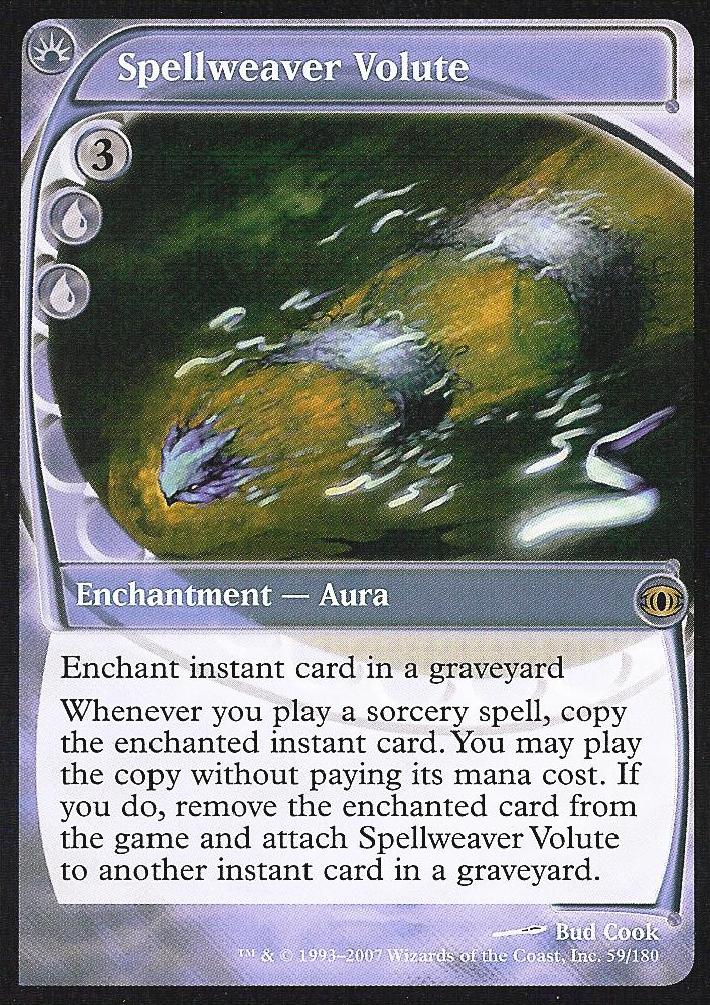 Spellweaver Volute|0|0|0.00