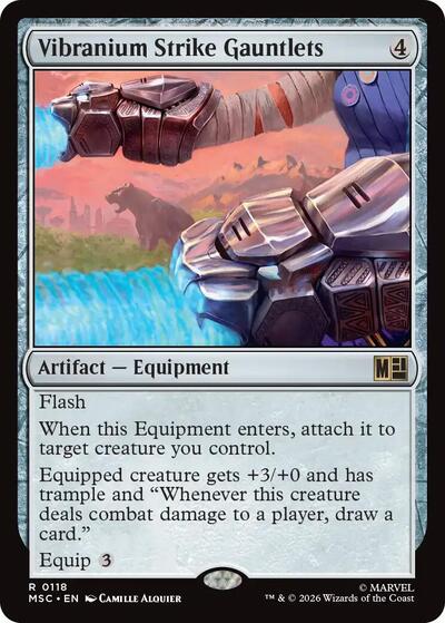 Vibranium Strike Gauntlets|24|0|0.00