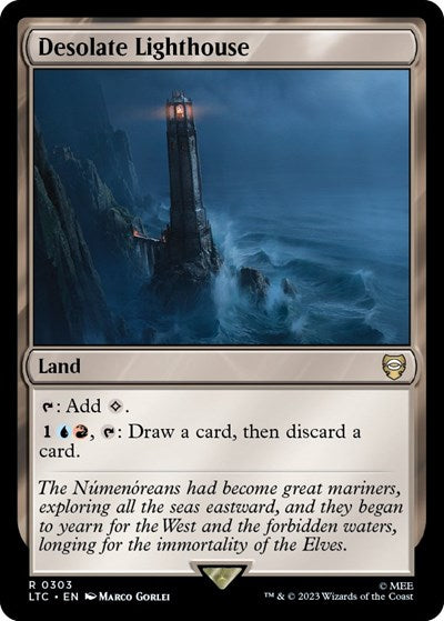 Desolate Lighthouse|18|0|0.00