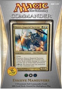 Commander 2013 Evasive Maneuvers Deck|2|0|0.00