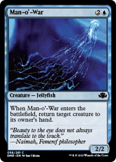 Man o War|11|0|0.00