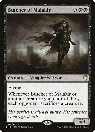 Butcher of Malakir|0|0|0.00