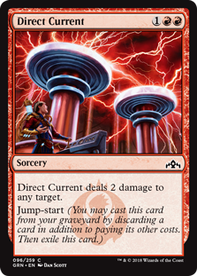 Direct Current|3|0|0.00