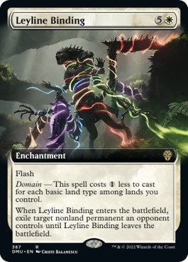 Leyline Binding Extended Art|0|0|0.00