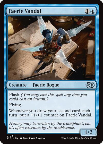Faerie Vandal|0|0|0.00