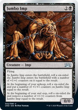 Jumbo Imp (Unsanctioned) Light Play