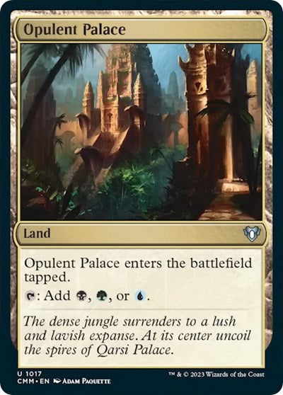 Opulent Palace|1|0|0.00