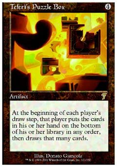 Teferi s Puzzle Box|0|0|0.00