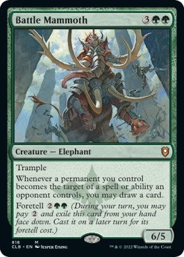 Battle Mammoth|9|0|0.00
