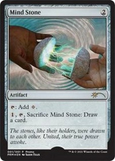 Mind Stone 2021|1|0|0.00