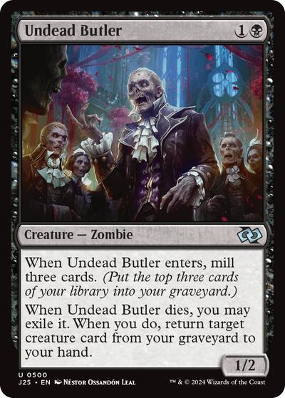 Undead Butler|0|0|0.00