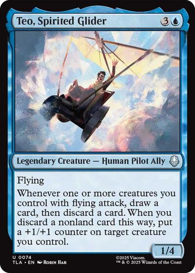 Teo Spirited Glider|30|0|0.00