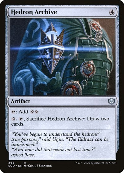 Hedron Archive|0|0|0.00