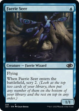 Faerie Seer|0|0|0.00