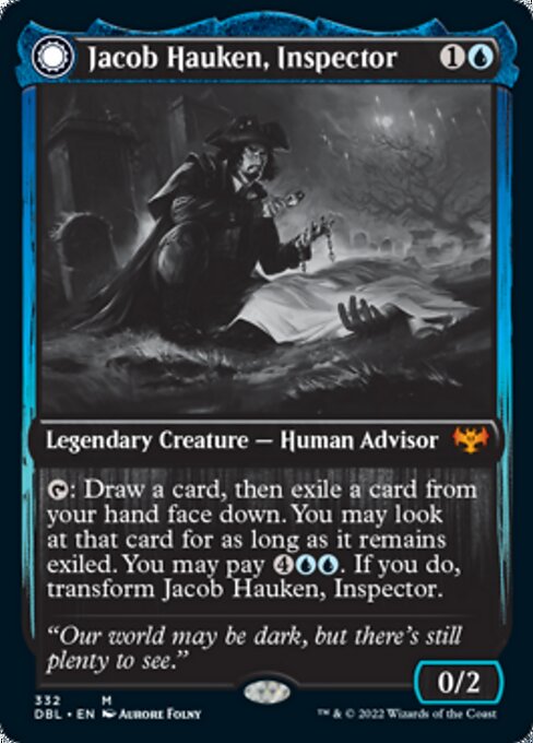 Jacob Hauken Inspector Hauken s Insight|2|0|0.00
