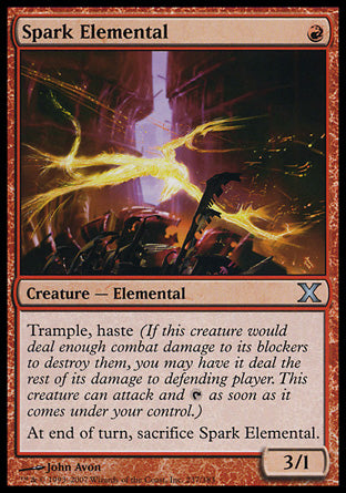 Spark Elemental|3|0|0.00