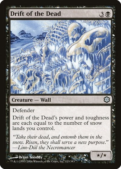 Drift of the Dead|4|0|0.00