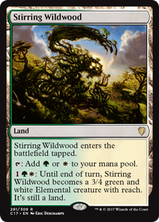 Stirring Wildwood|0|0|0.00