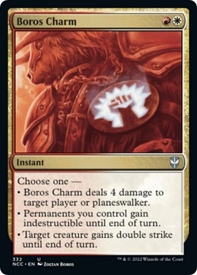 Boros Charm|0|0|0.00