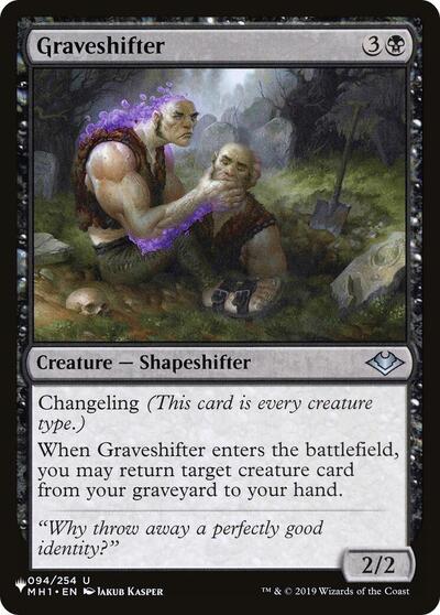 Graveshifter MH1|0|0|0.00