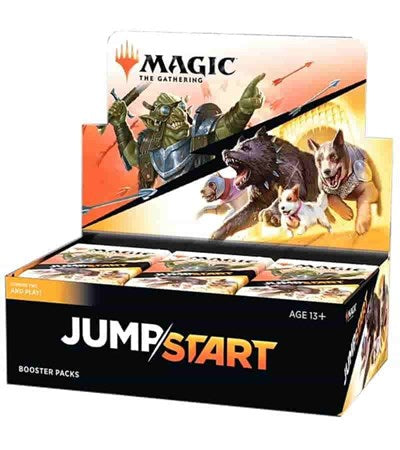 Jumpstart Booster Box|7|0|0.00