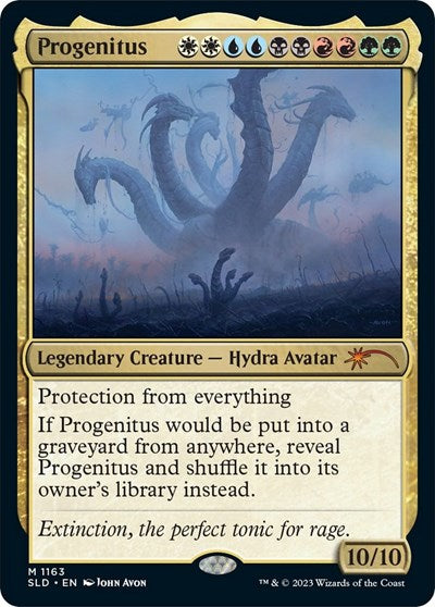 Progenitus (Secret Lair) Near Mint