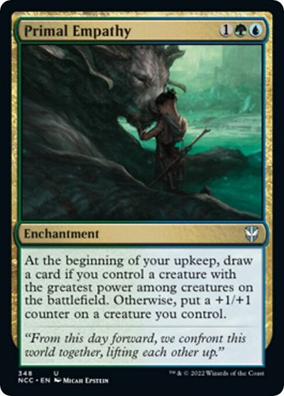 Primal Empathy|12|0|0.00