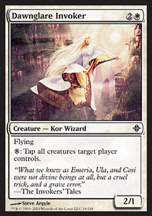 Dawnglare Invoker|11|0|0.00
