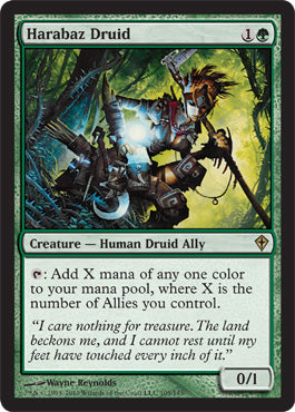 Harabaz Druid|1|0|0.00