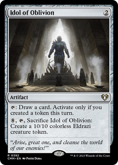 Idol of Oblivion|0|0|0.00