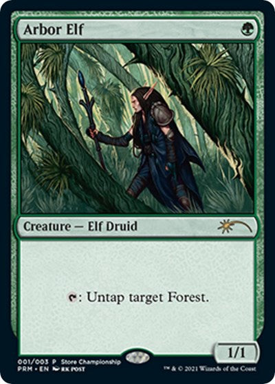 Arbor Elf|0|0|0.00