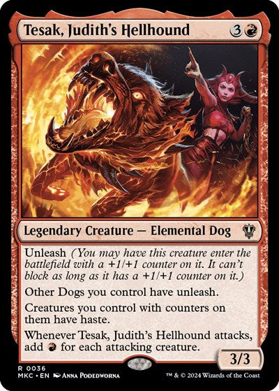 Tesak Judith s Hellhound|15|0|0.00