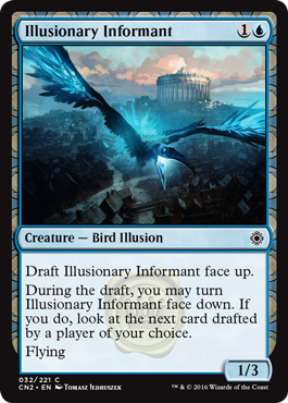 Illusionary Informant|1|0|0.00