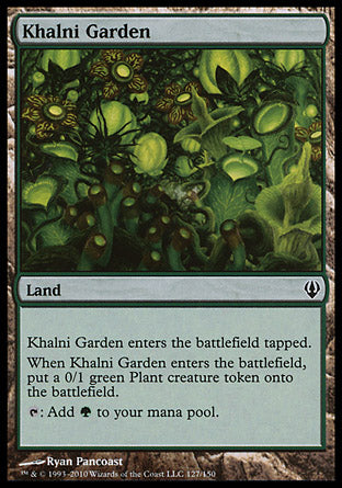Khalni Garden|0|0|0.00